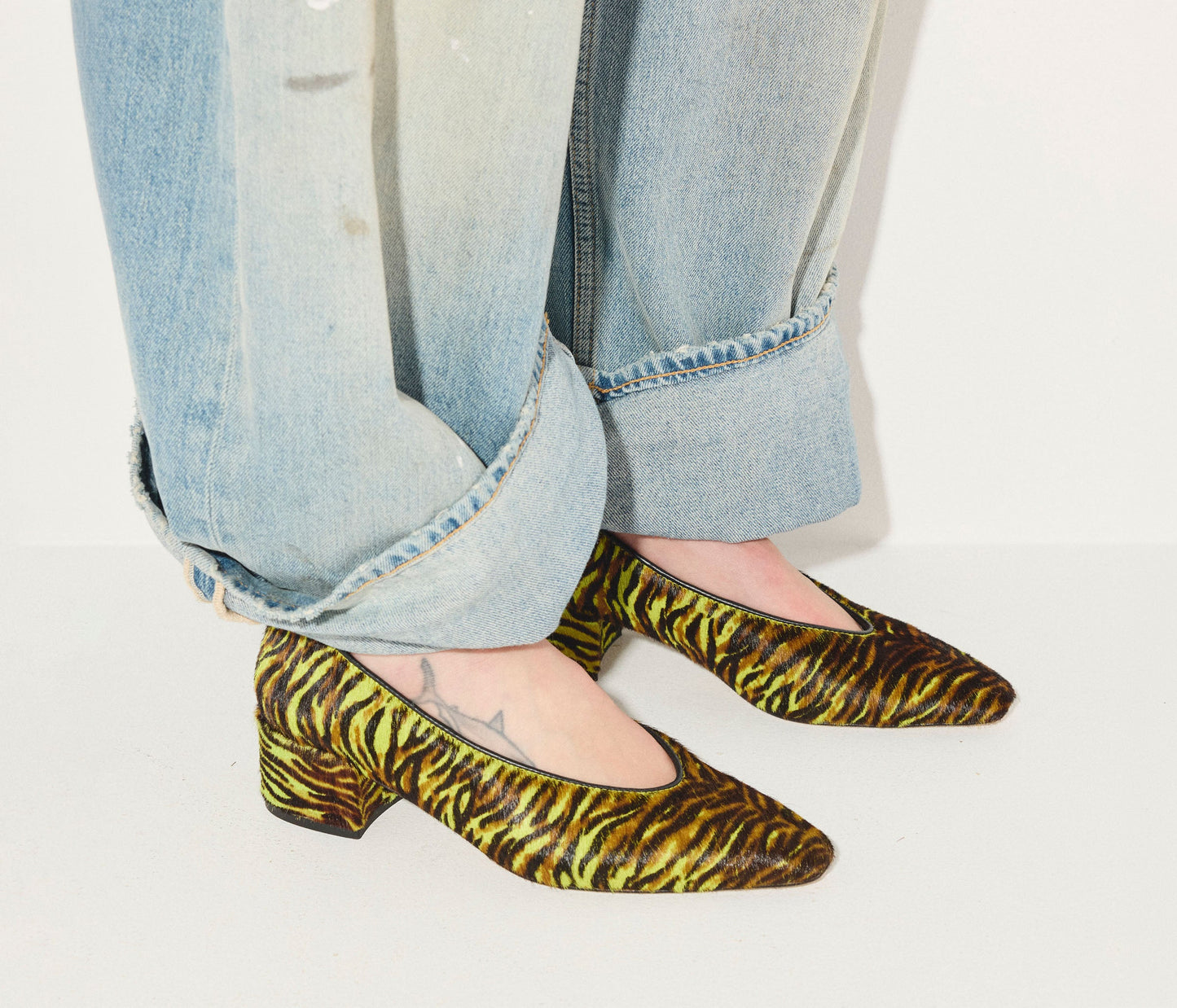 FREDA SALVADOR CARMELA PUMP