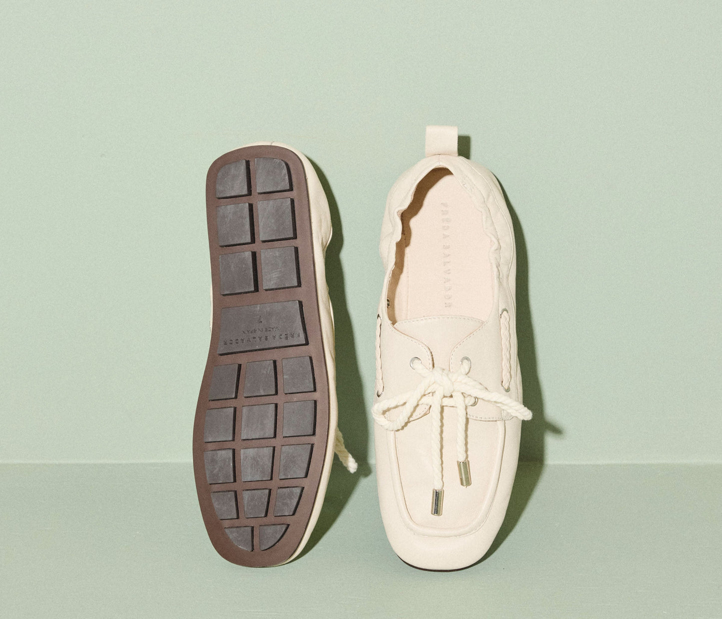 FREDA SALVADOR RIA SOFT BOAT SHOE