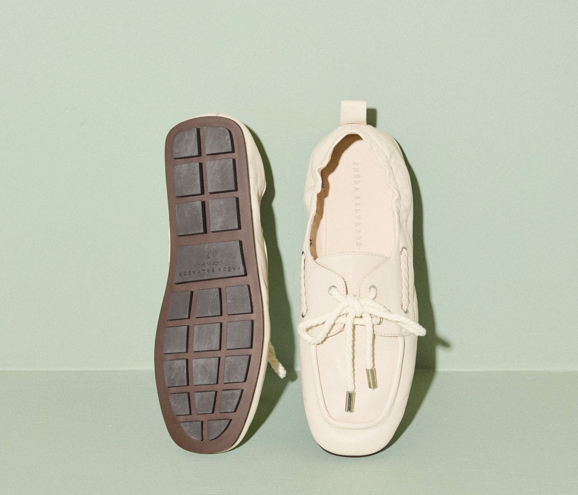 FREDA SALVADOR RIA SOFT BOAT SHOE