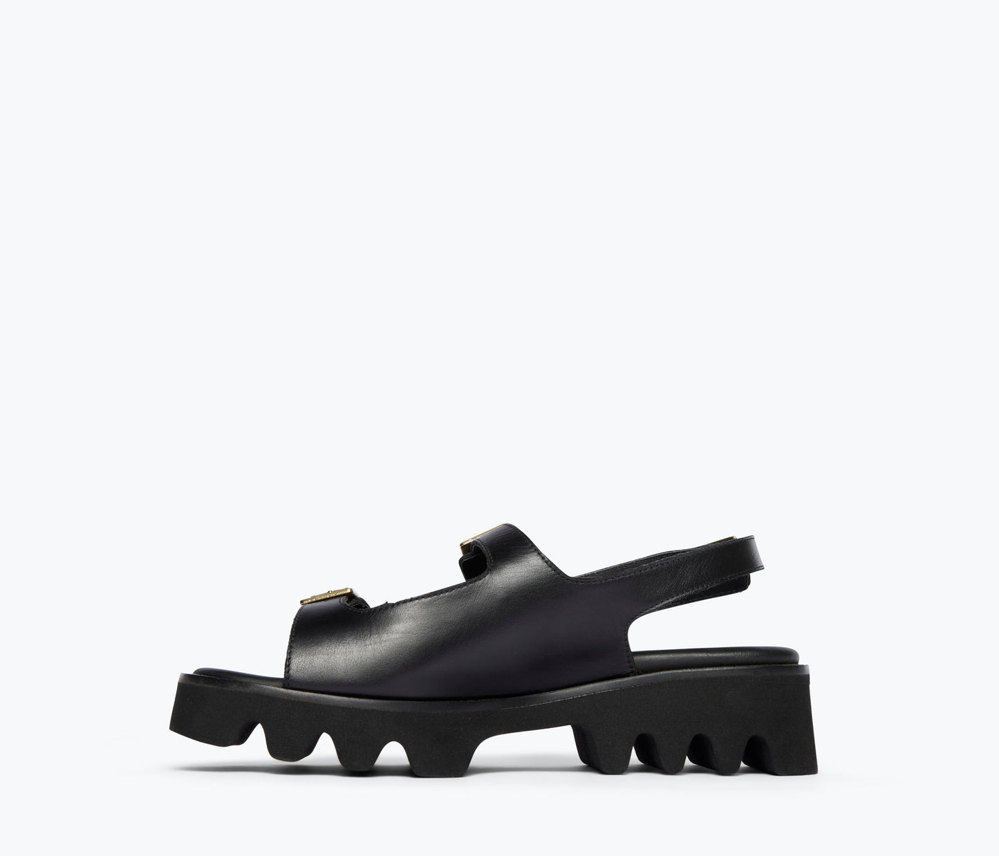 FREDA SALVADOR MINDY LUG SOLE SANDAL