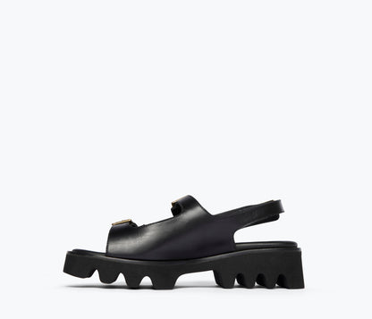 FREDA SALVADOR MINDY LUG SOLE SANDAL