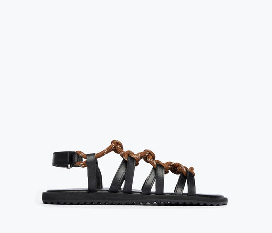 FREDA SALVADOR FAE ROPE SANDAL