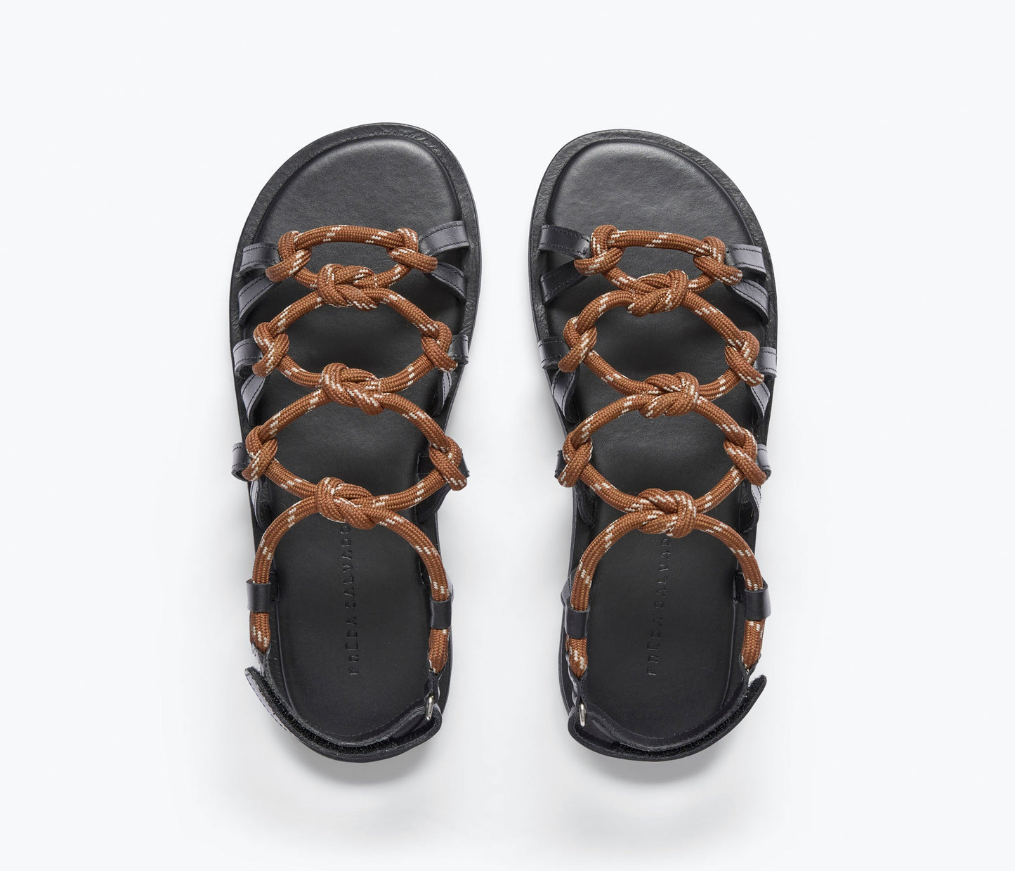 FREDA SALVADOR FAE ROPE SANDAL