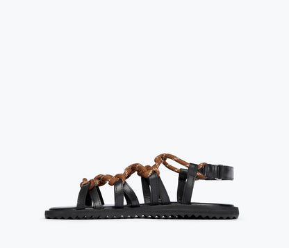 FREDA SALVADOR FAE ROPE SANDAL