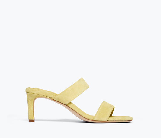 FREDA SALVADOR POPPY DOUBLE STRAP HEEL