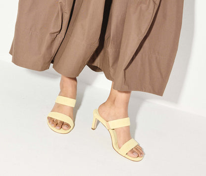 FREDA SALVADOR POPPY DOUBLE STRAP HEEL