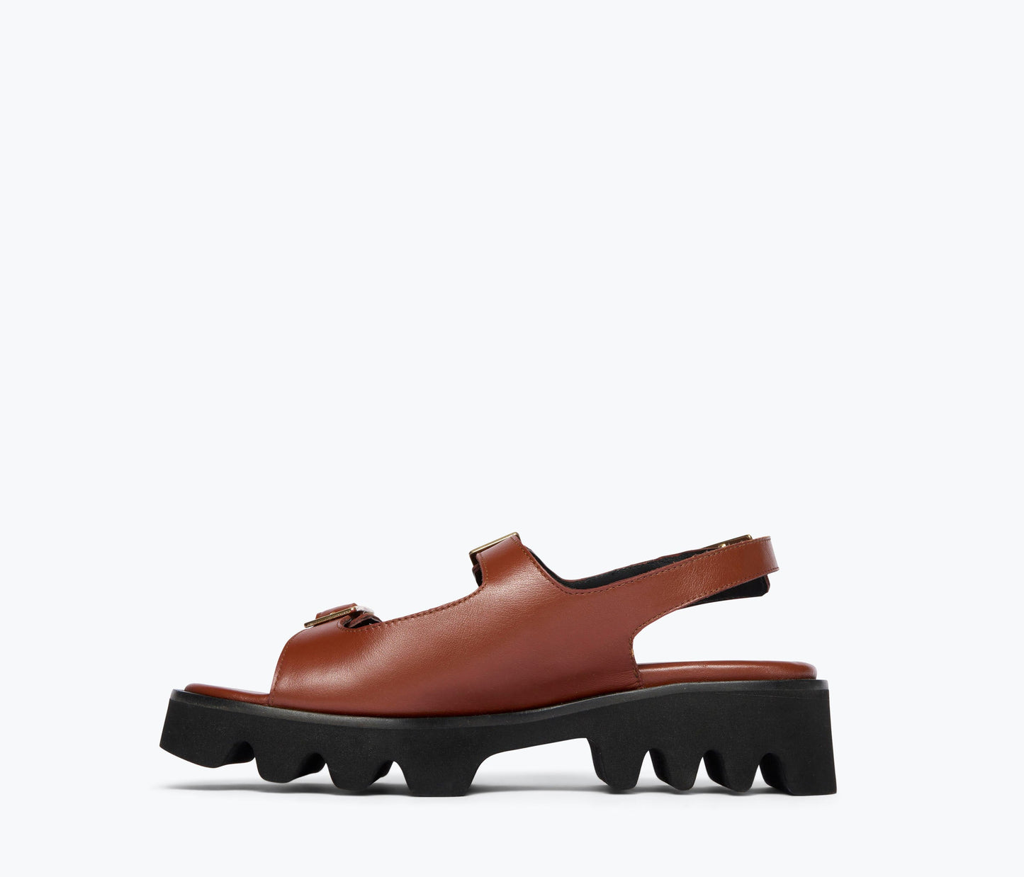 FREDA SALVADOR MINDY LUG SOLE SANDAL
