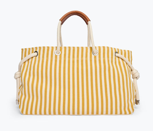 FREDA SALVADOR BIRDIE CANVAS TOTE