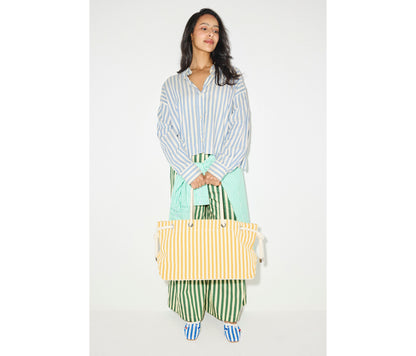 FREDA SALVADOR BIRDIE CANVAS TOTE