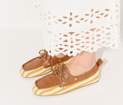 FREDA SALVADOR RIA SOFT BOAT SHOE