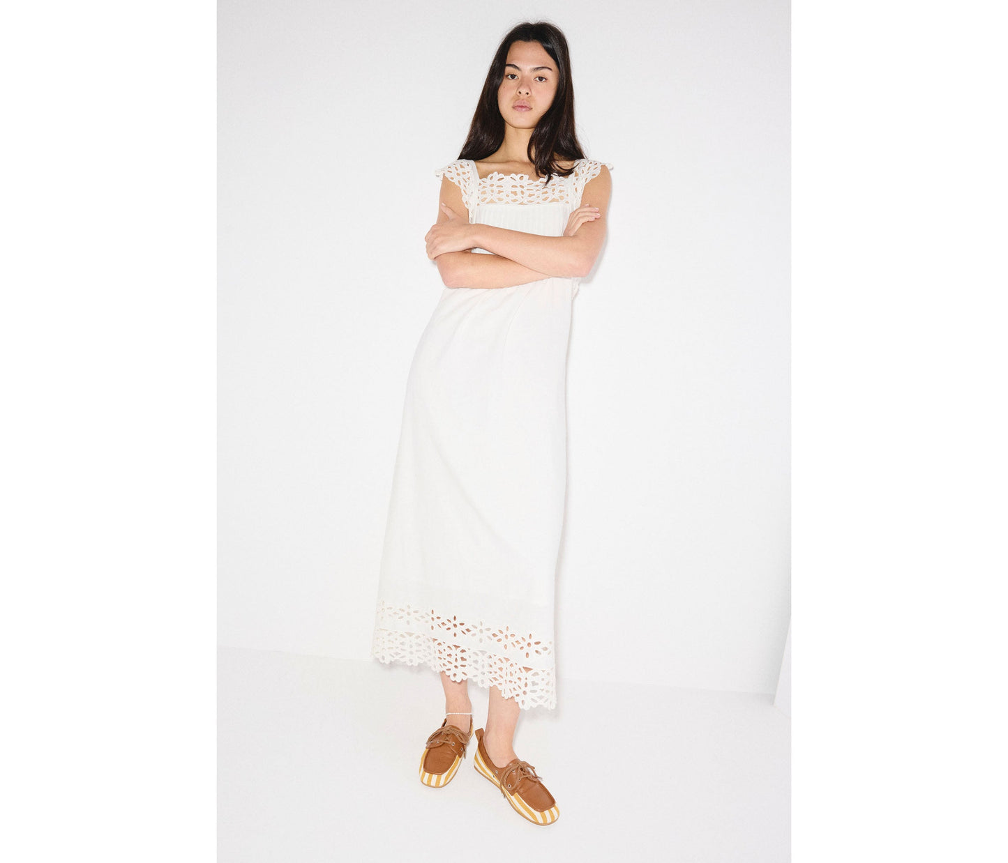 FREDA SALVADOR RIA SOFT BOAT SHOE