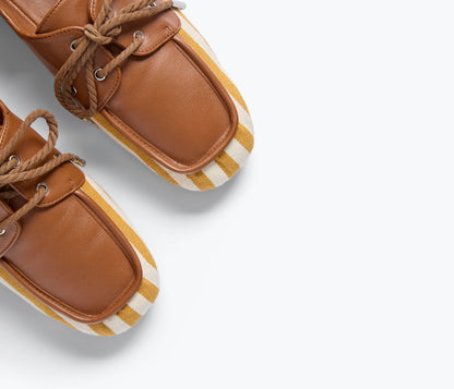 FREDA SALVADOR RIA SOFT BOAT SHOE