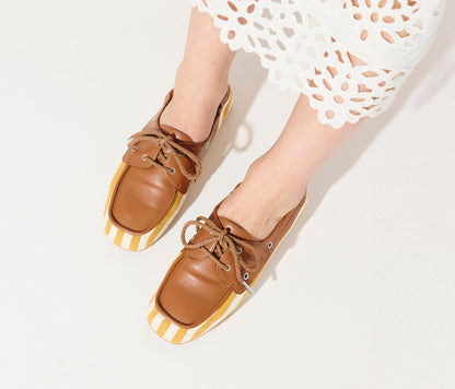 FREDA SALVADOR RIA SOFT BOAT SHOE