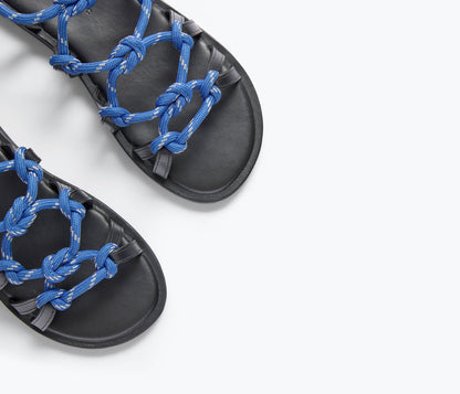 FREDA SALVADOR FAE ROPE SANDAL