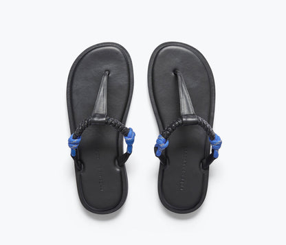 FREDA SALVADOR SELAH ROPE THONG SANDAL