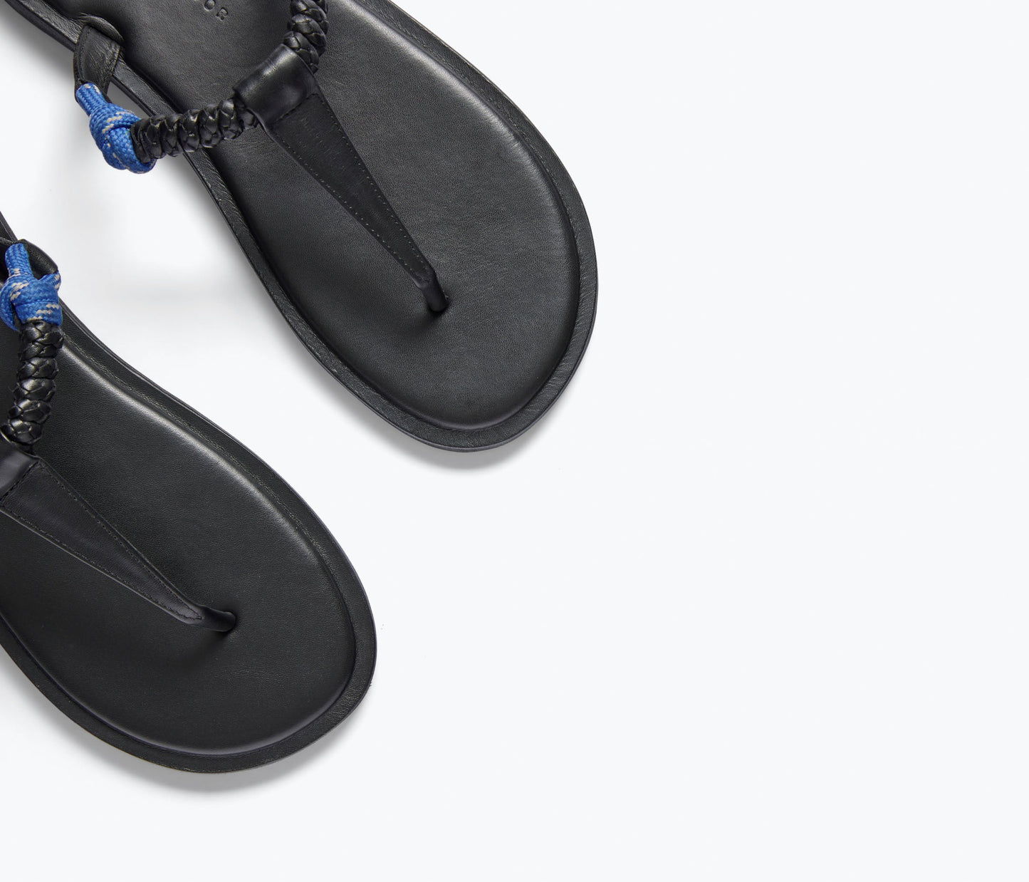 FREDA SALVADOR SELAH ROPE THONG SANDAL
