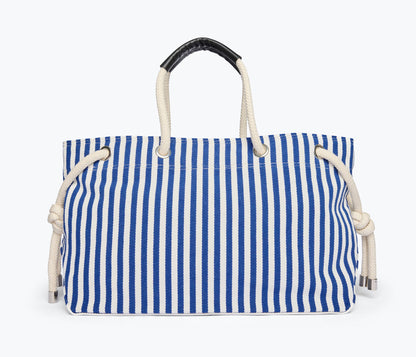 FREDA SALVADOR BIRDIE CANVAS TOTE