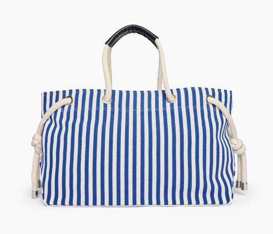 FREDA SALVADOR BIRDIE CANVAS TOTE