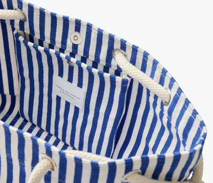 FREDA SALVADOR BIRDIE CANVAS TOTE