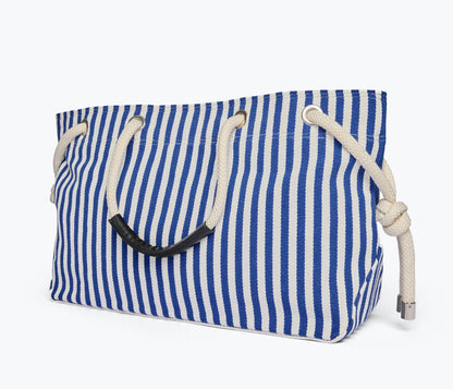 FREDA SALVADOR BIRDIE CANVAS TOTE