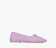 Thistle Woven Suede