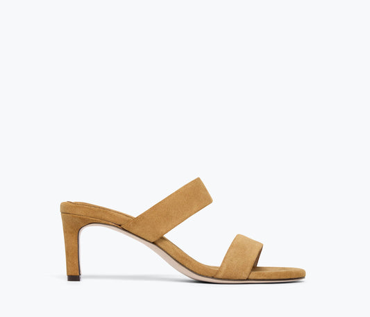 FREDA SALVADOR POPPY DOUBLE STRAP HEEL