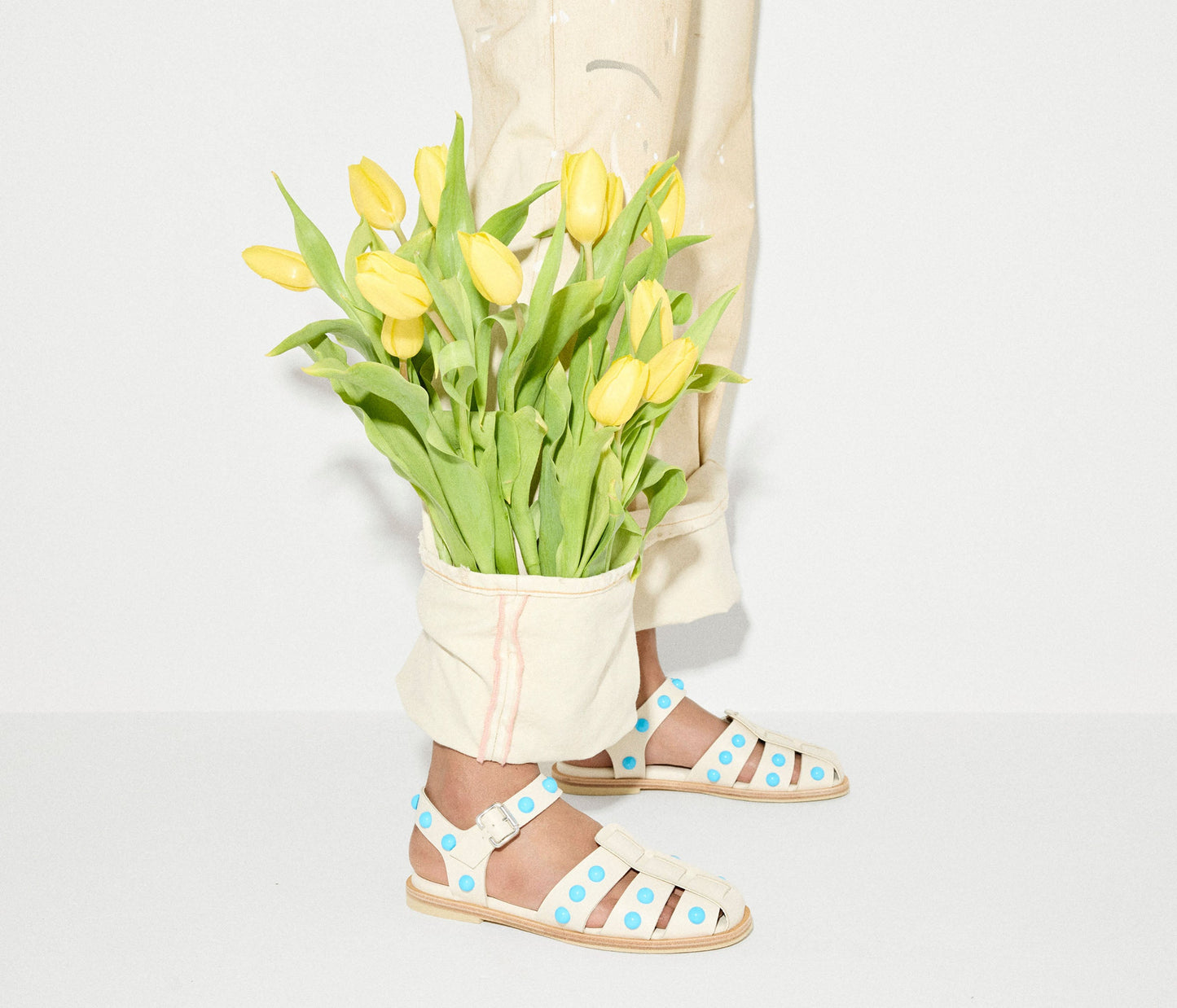 FREDA SALVADOR SERA FISHERMAN SANDAL