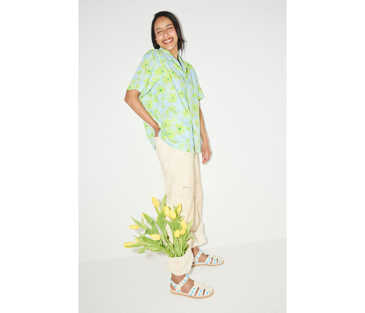 FREDA SALVADOR SERA FISHERMAN SANDAL