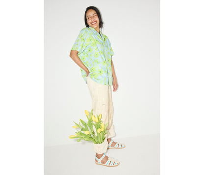 FREDA SALVADOR SERA FISHERMAN SANDAL