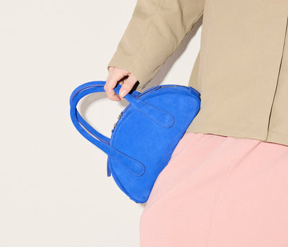 FREDA SALVADOR HARLOW MINI BOWLING BAG