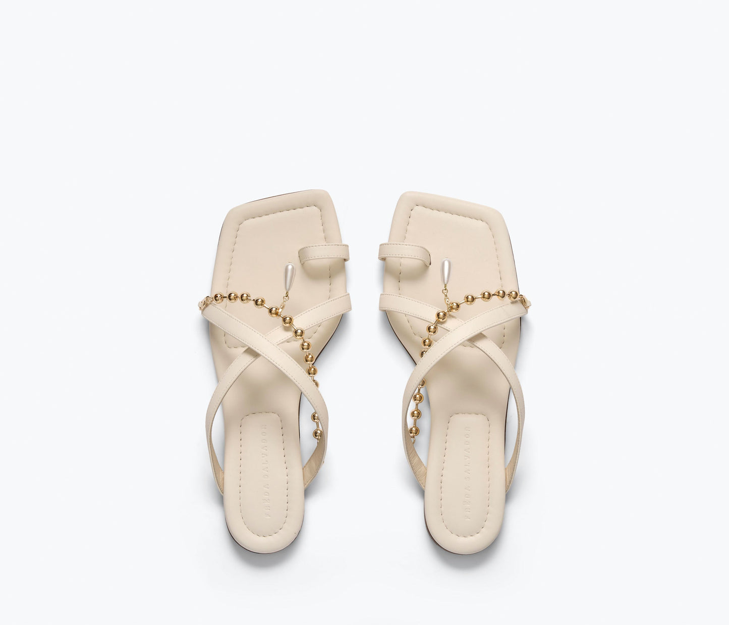FREDA SALVADOR MARILYN SANDAL