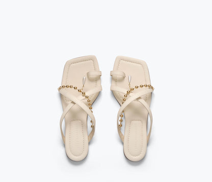 FREDA SALVADOR MARILYN SANDAL