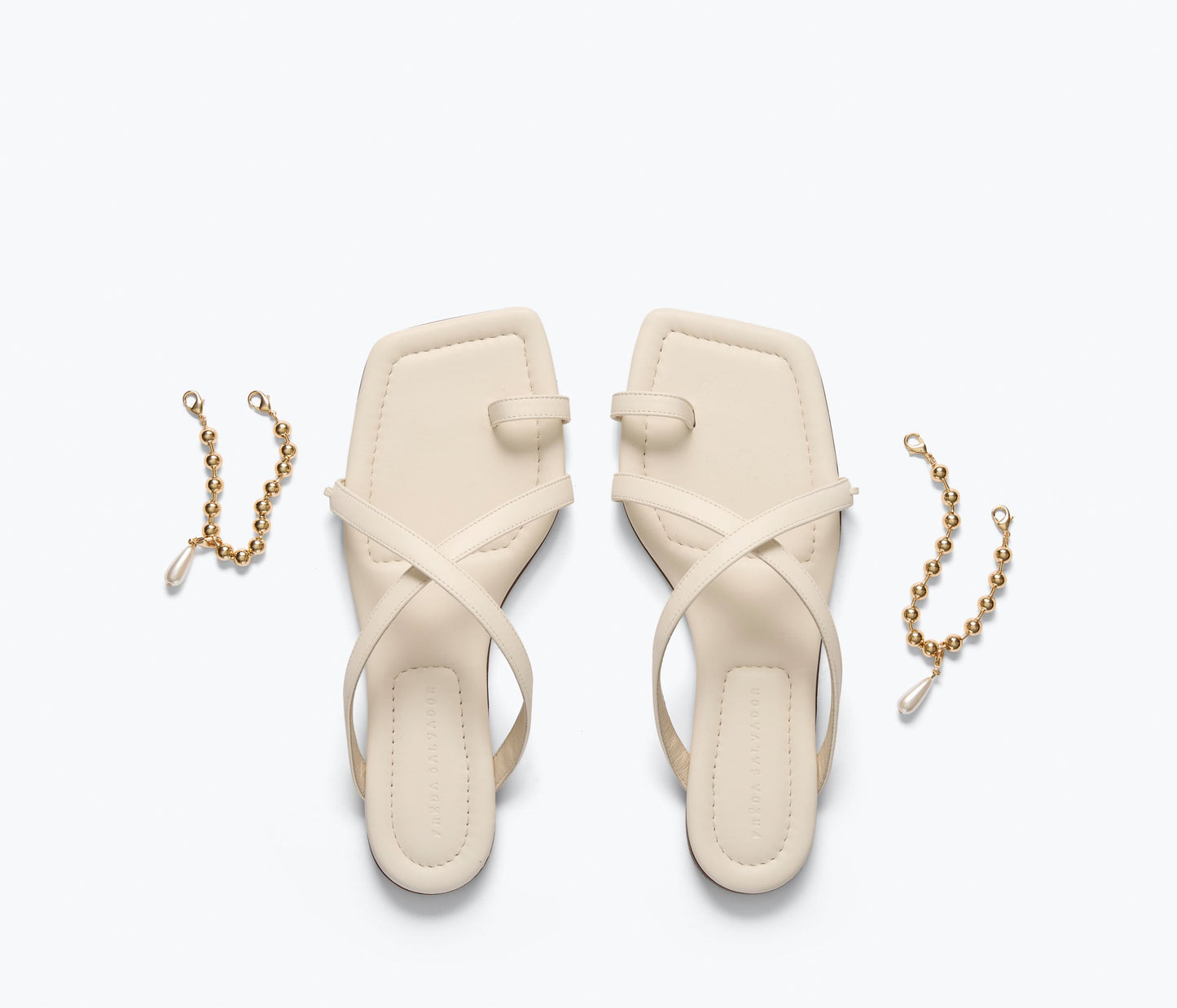 FREDA SALVADOR MARILYN SANDAL