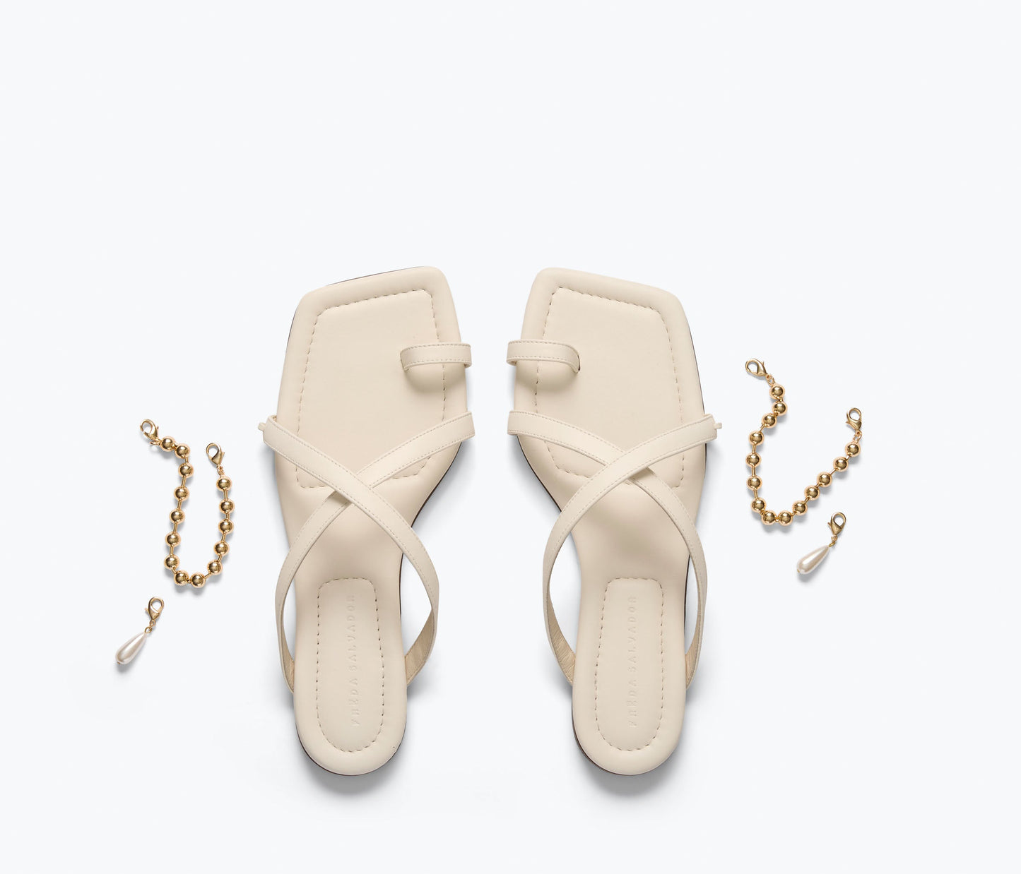 FREDA SALVADOR MARILYN SANDAL