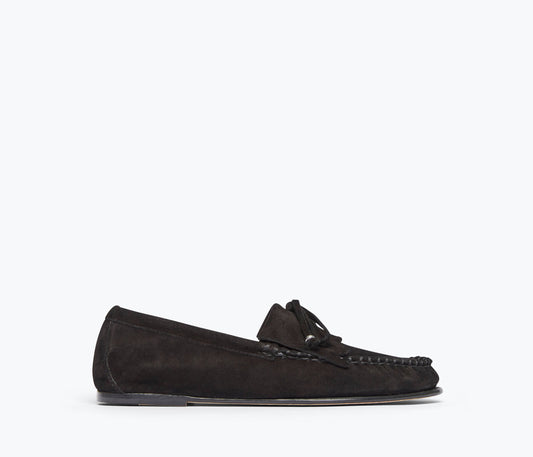 FREDA SALVADOR CELESTE FRINGE LOAFER