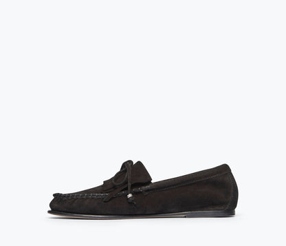 FREDA SALVADOR CELESTE FRINGE LOAFER