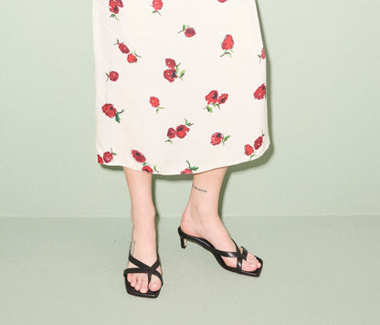 FREDA SALVADOR ELAINE HEEL
