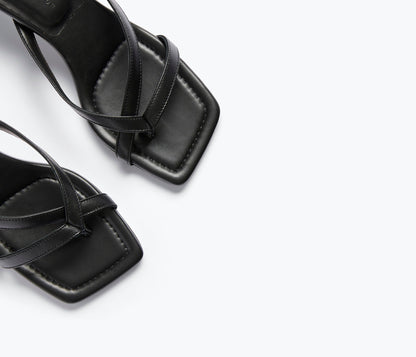 FREDA SALVADOR ELAINE HEEL