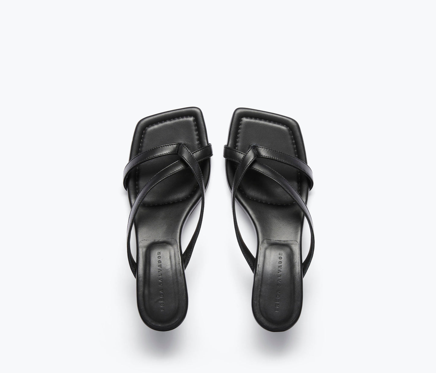 FREDA SALVADOR ELAINE HEEL