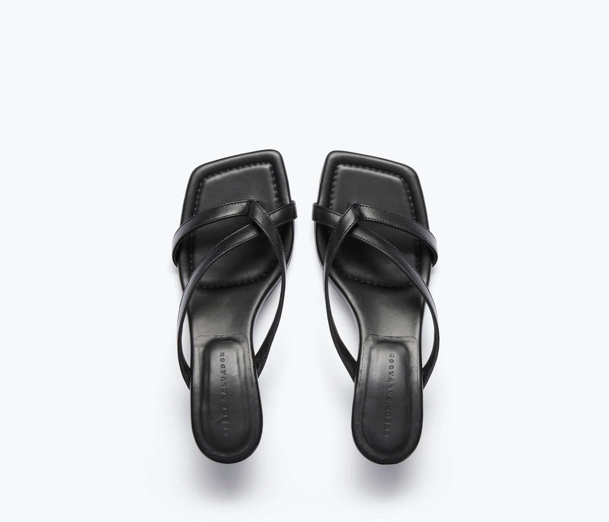 FREDA SALVADOR ELAINE HEEL