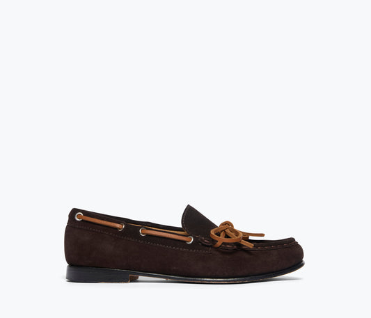 FREDA SALVADOR MORGAN BOAT SHOE