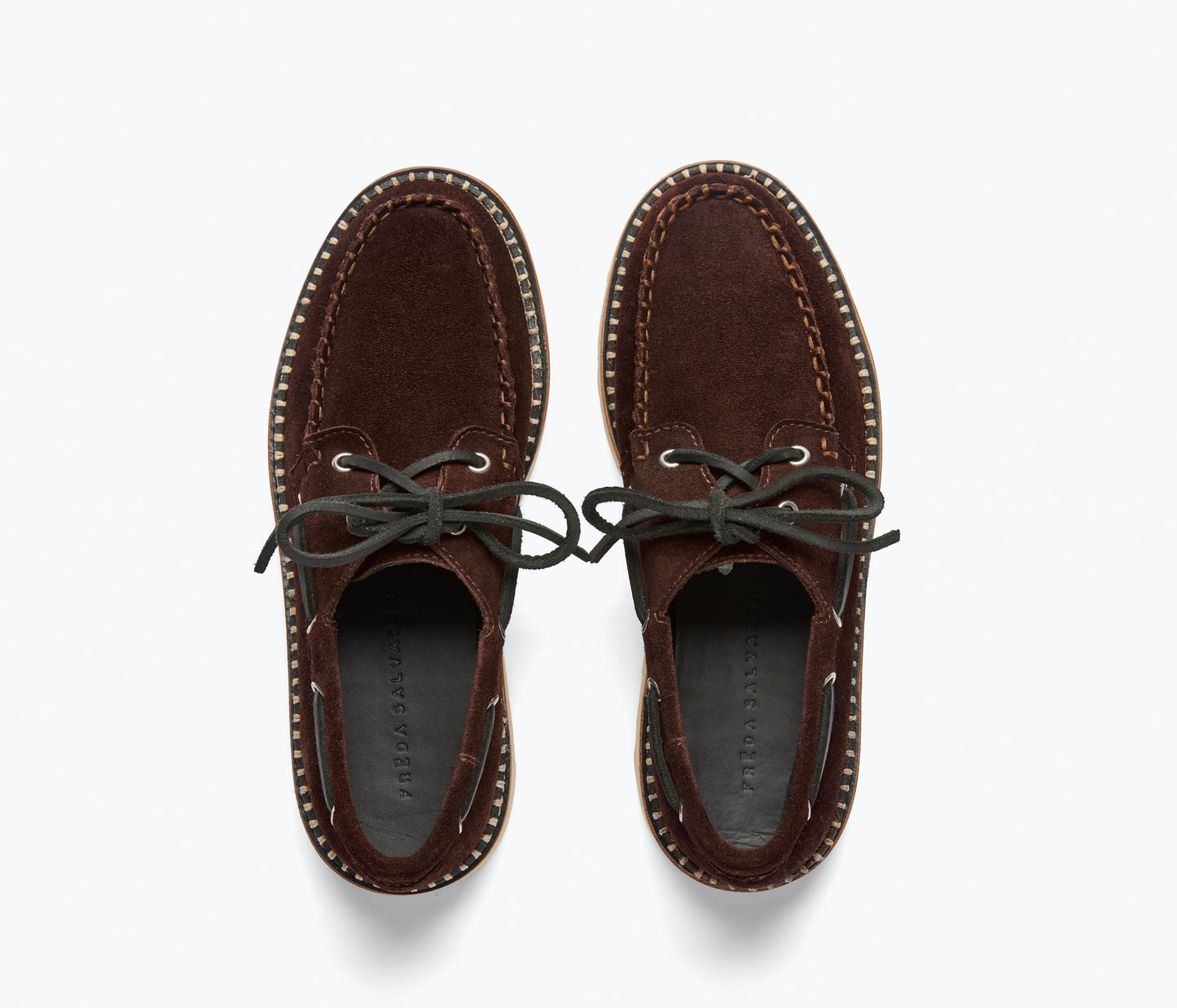 FREDA SALVADOR COLLINS LUG LOAFER