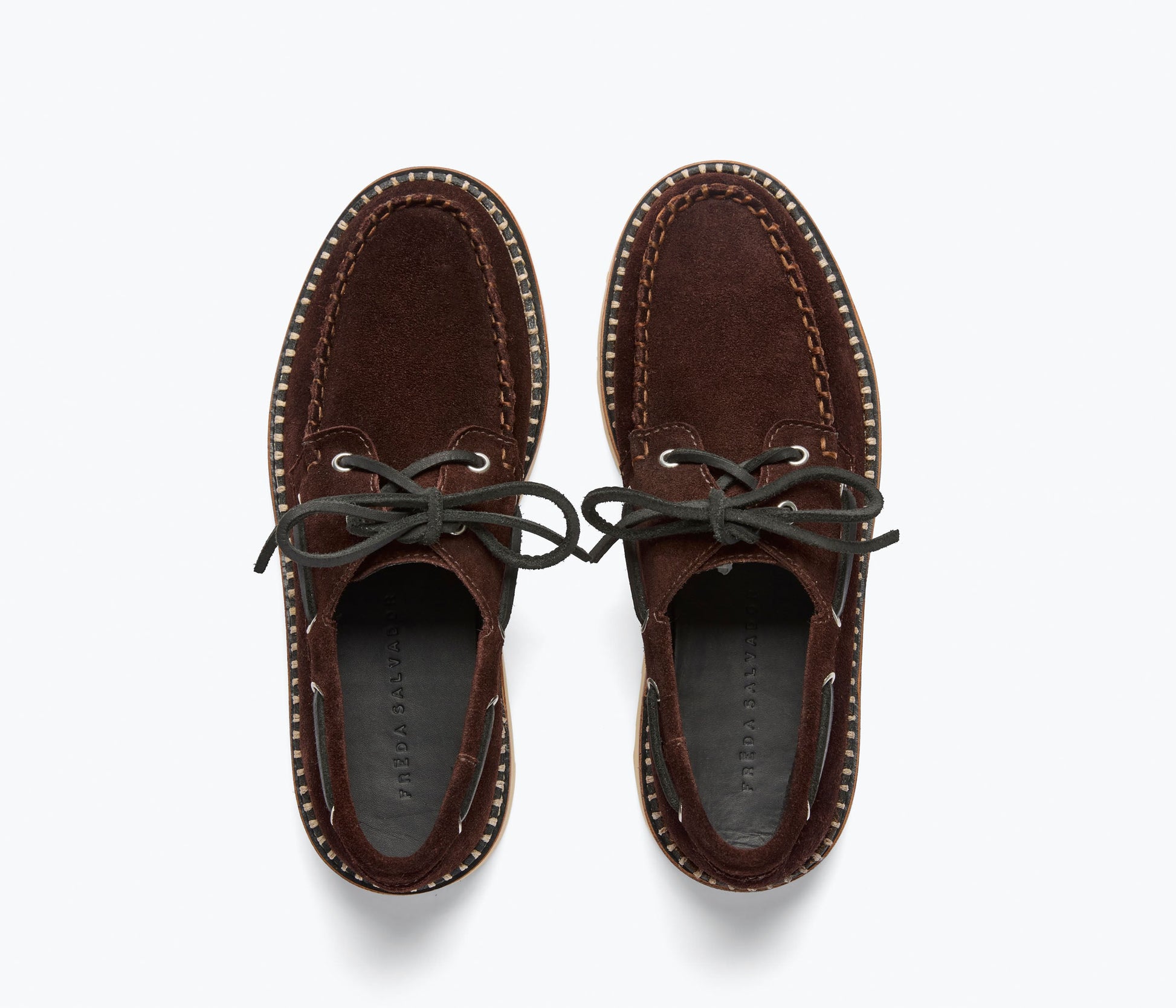 FREDA SALVADOR COLLINS LUG LOAFER