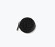 Black Embossed Croc