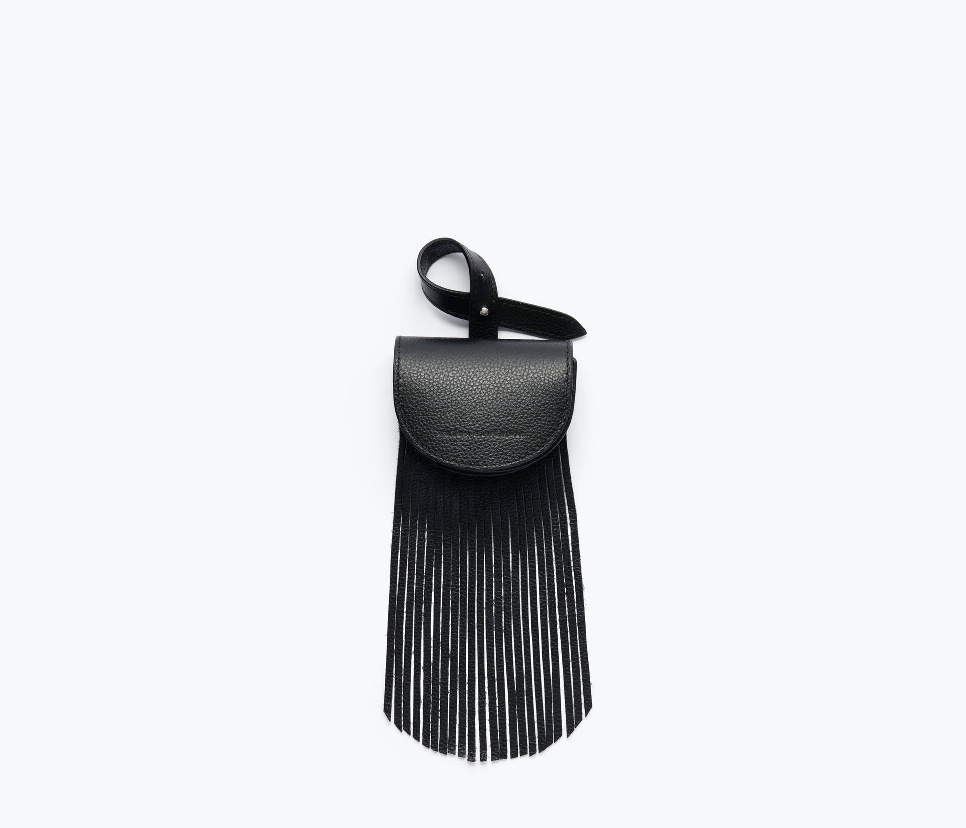 FREDA SALVADOR JONI FRINGE BAG CHARM