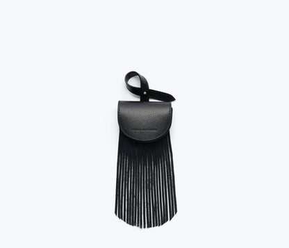 FREDA SALVADOR JONI FRINGE BAG CHARM