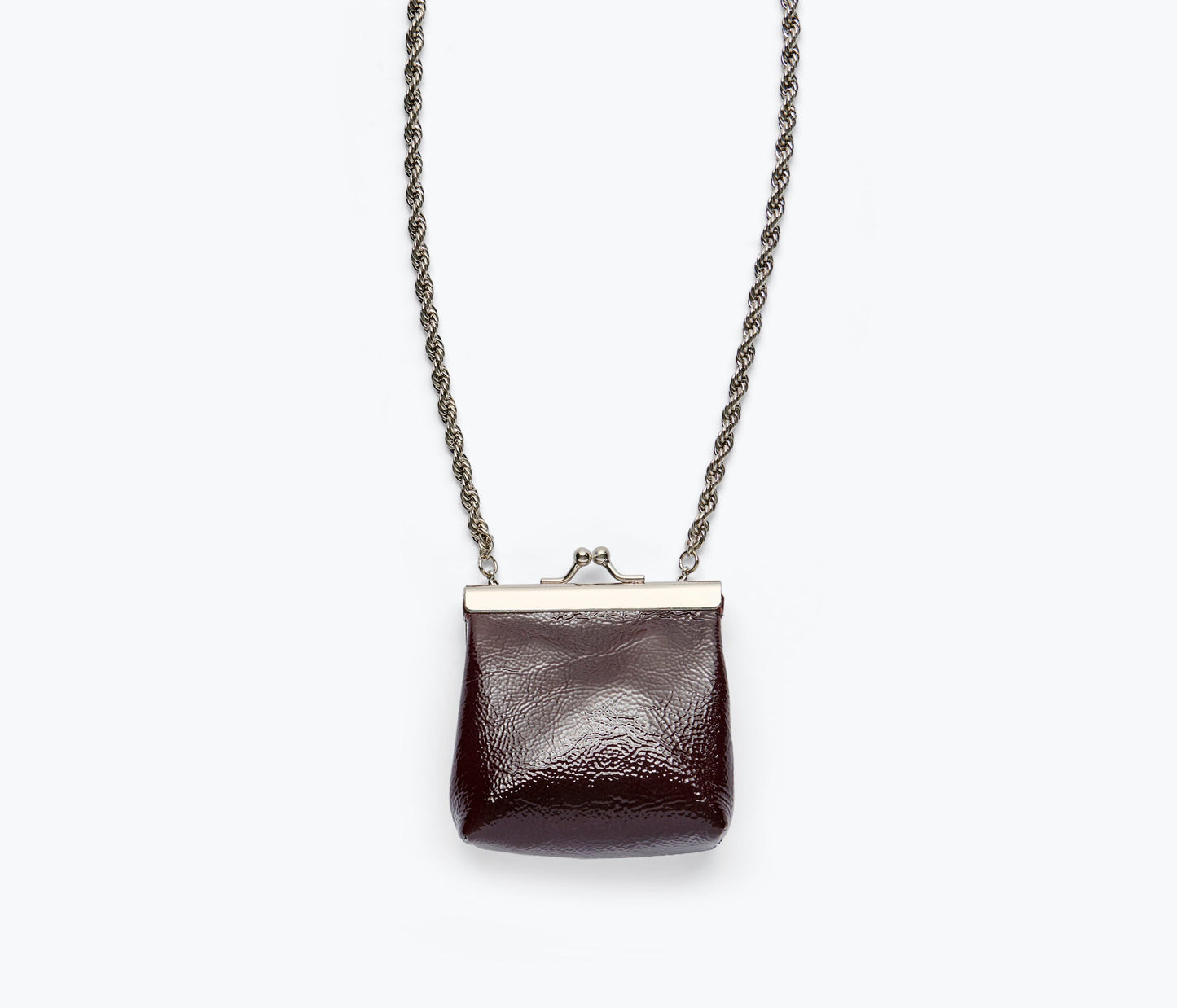FREDA SALVADOR KENZO MINI PURSE NECKLACE