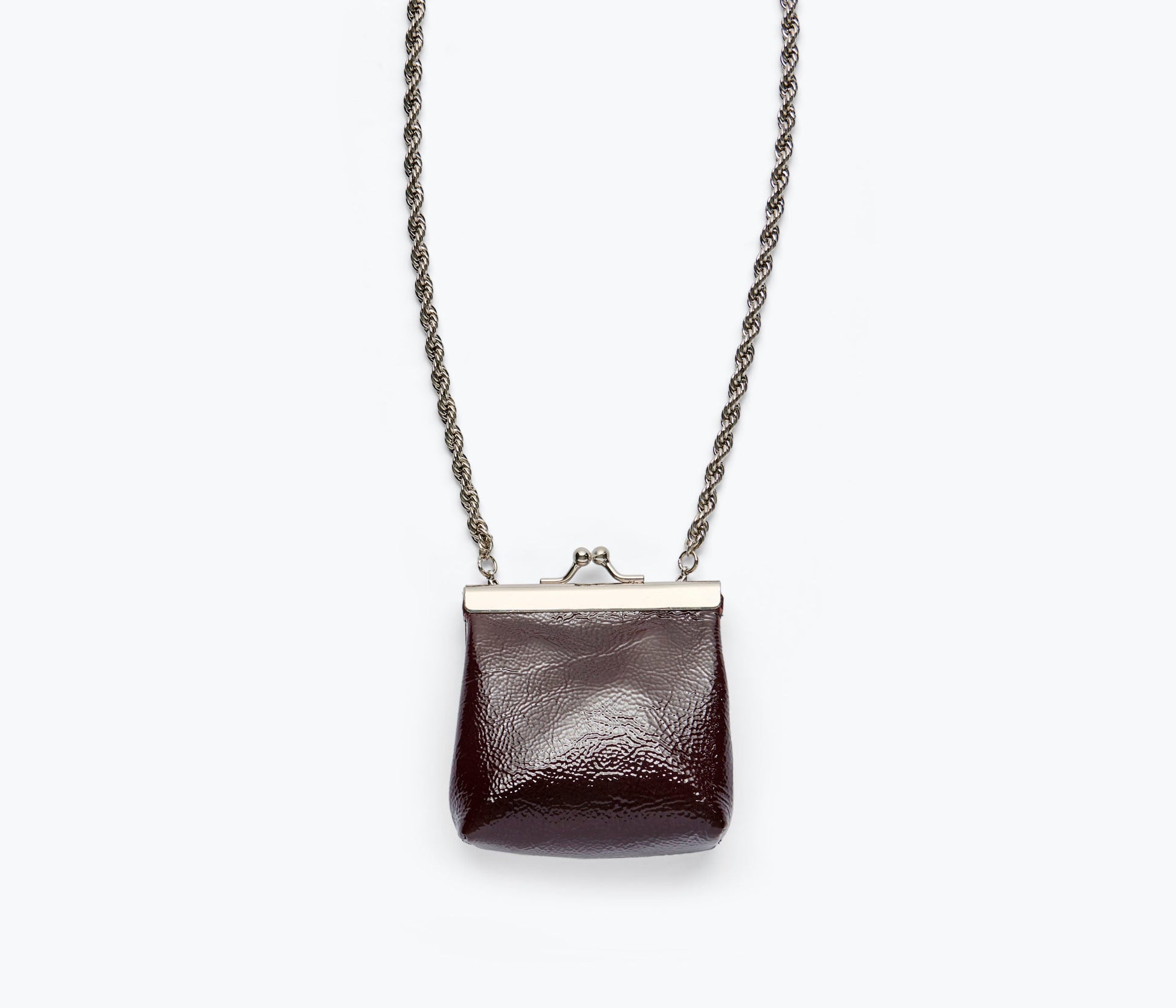 FREDA SALVADOR KENZO MINI PURSE NECKLACE
