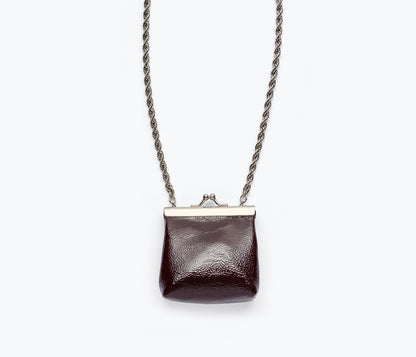 FREDA SALVADOR KENZO MINI PURSE NECKLACE