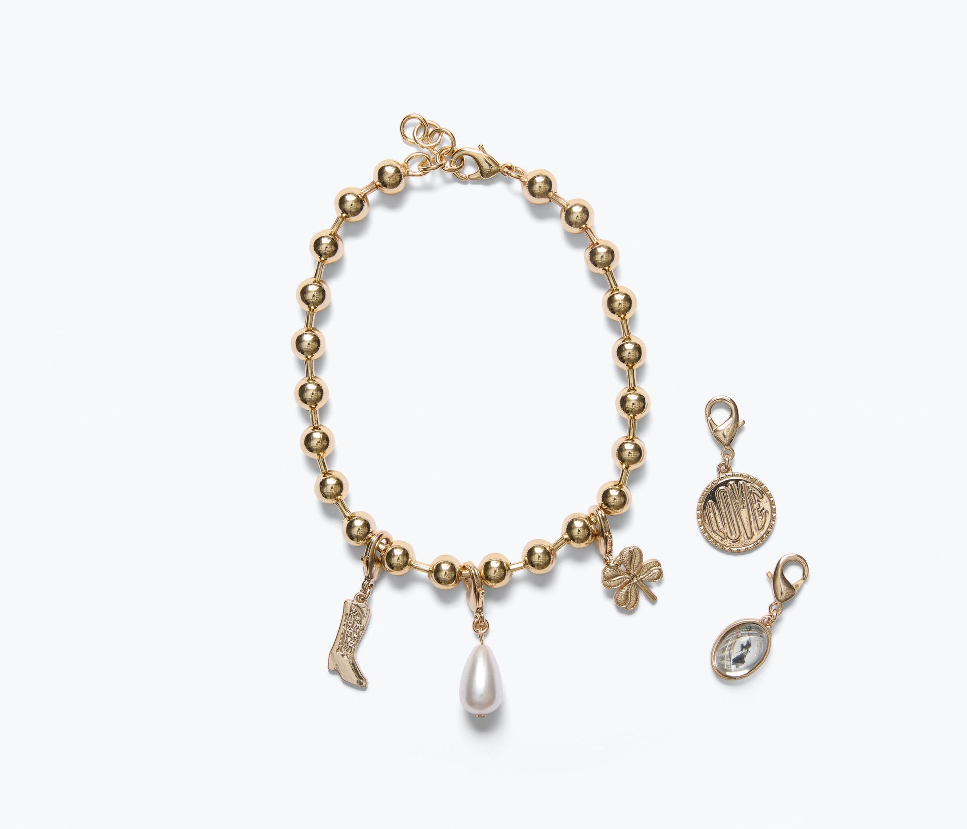 FREDA SALVADOR LUCKY CHARMS SET